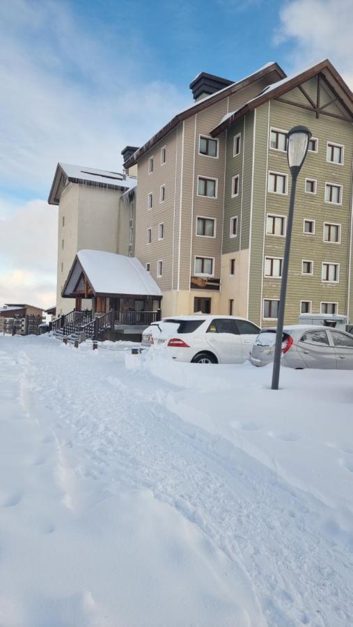 Departamento Valle Nevado, Ski In - Ski Out Сантьяго Экстерьер фото