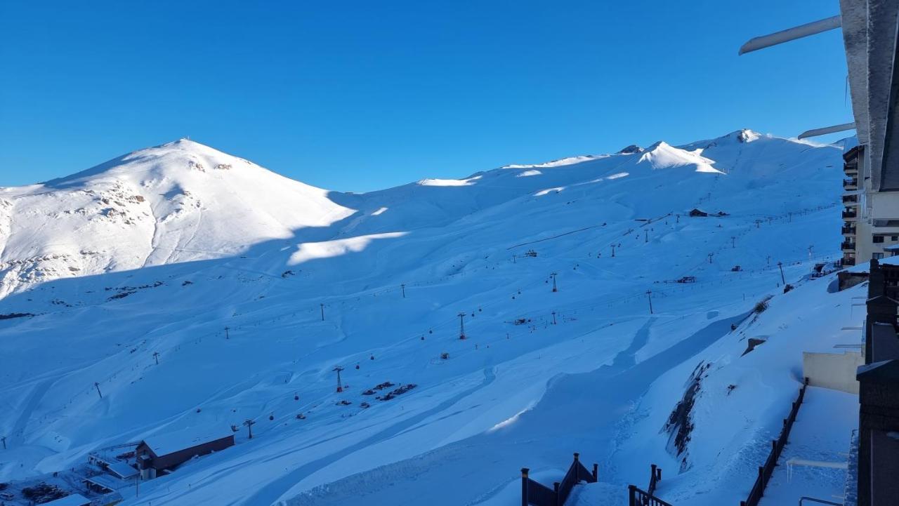 Departamento Valle Nevado, Ski In - Ski Out Сантьяго Экстерьер фото